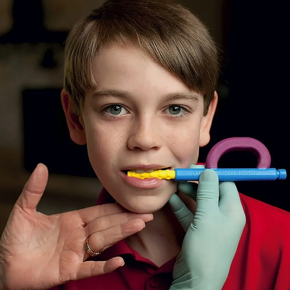 HOPTOYS Praxies Bucco-Faciales<Z-Grabber