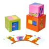 HOPTOYS Jeux De Logique, Casse-Têtes*Zoo-En-Boite